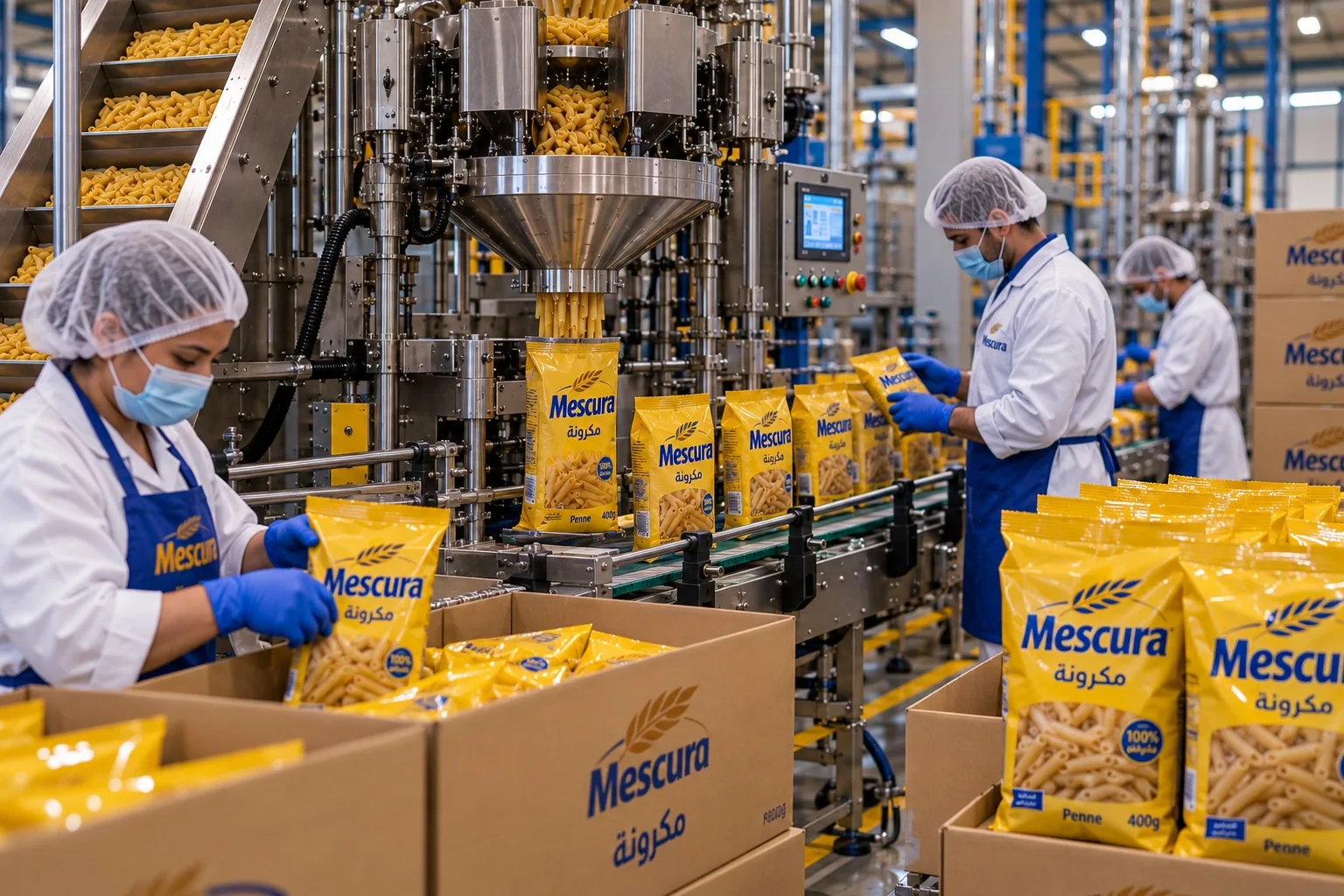 Global procurement company supporting food and agriculture sourcing