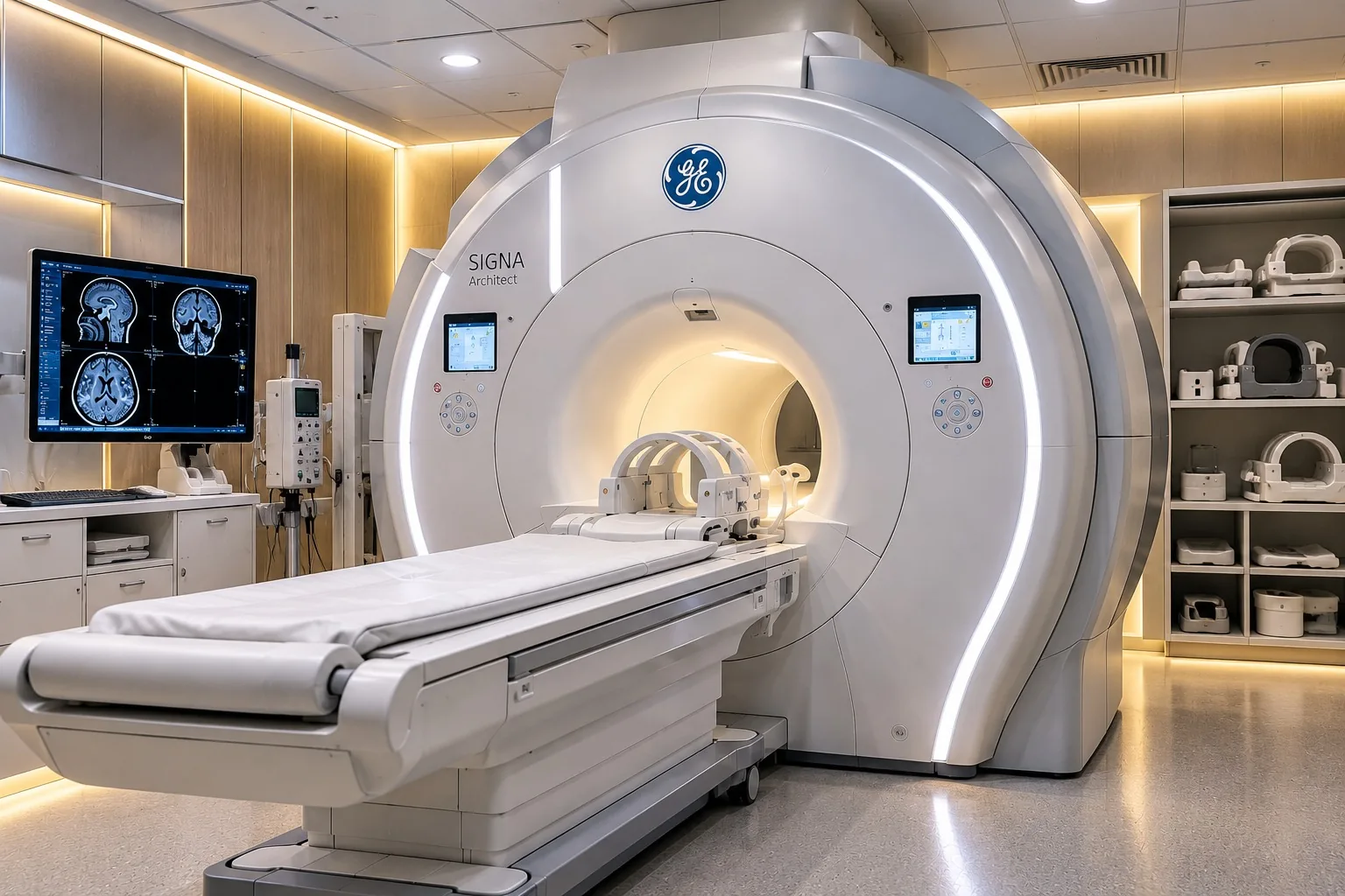 Medical equipment procurement for diagnostic and imaging equipment