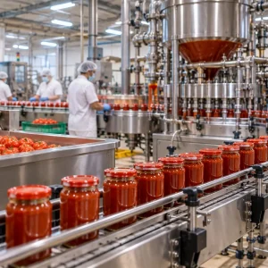 Tomato Paste 28–30 Brix